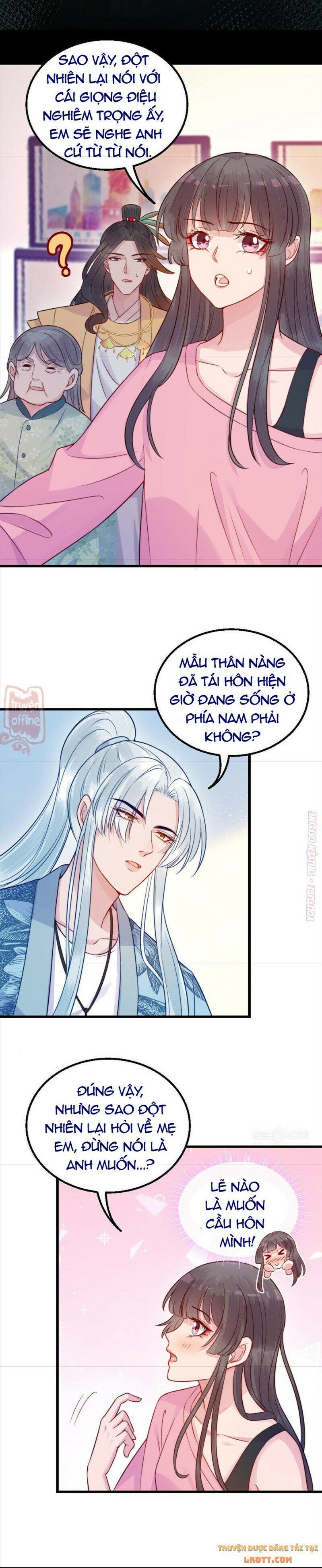 đọc truyện Thập Nguyệt Xà Thai Truyện Chương 51 ảnh 15 tại Thiên Thai Truyện