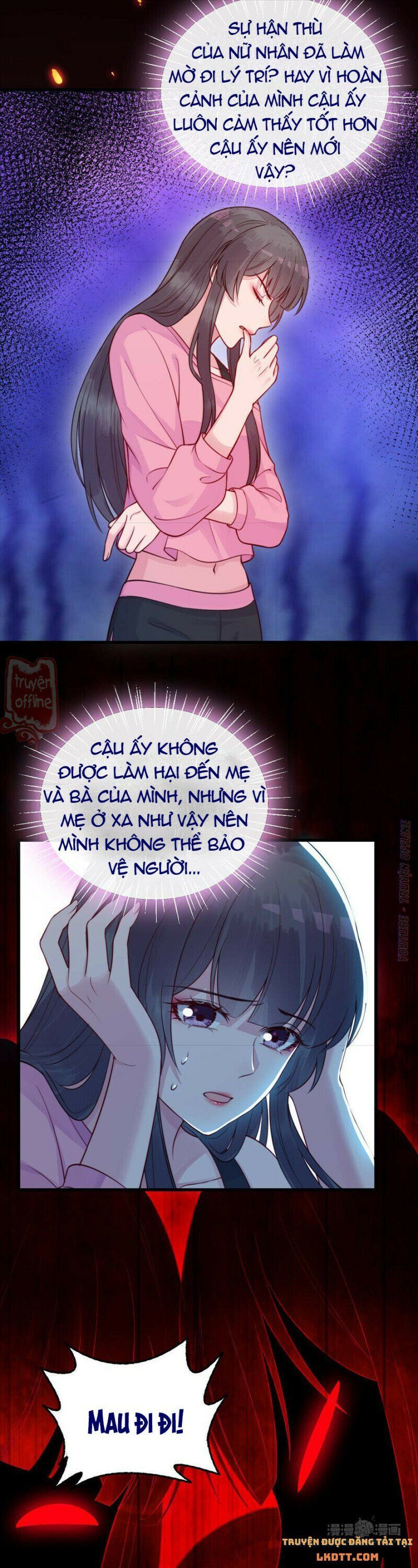 đọc truyện Thập Nguyệt Xà Thai Truyện Chương 51 ảnh 18 tại Thiên Thai Truyện