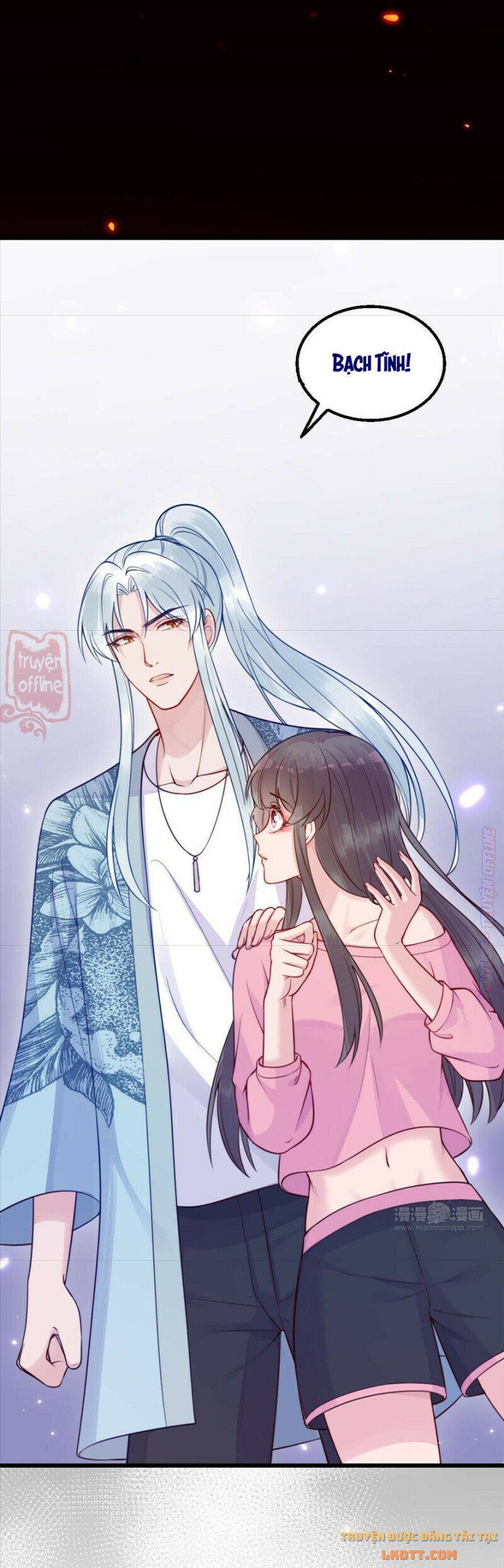 đọc truyện Thập Nguyệt Xà Thai Truyện Chương 51 ảnh 20 tại Thiên Thai Truyện