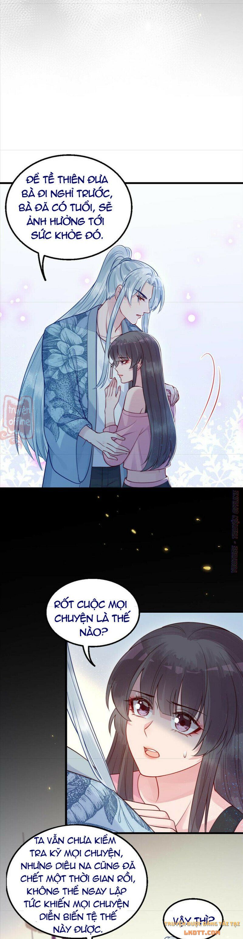 đọc truyện Thập Nguyệt Xà Thai Truyện Chương 51 ảnh 21 tại Thiên Thai Truyện