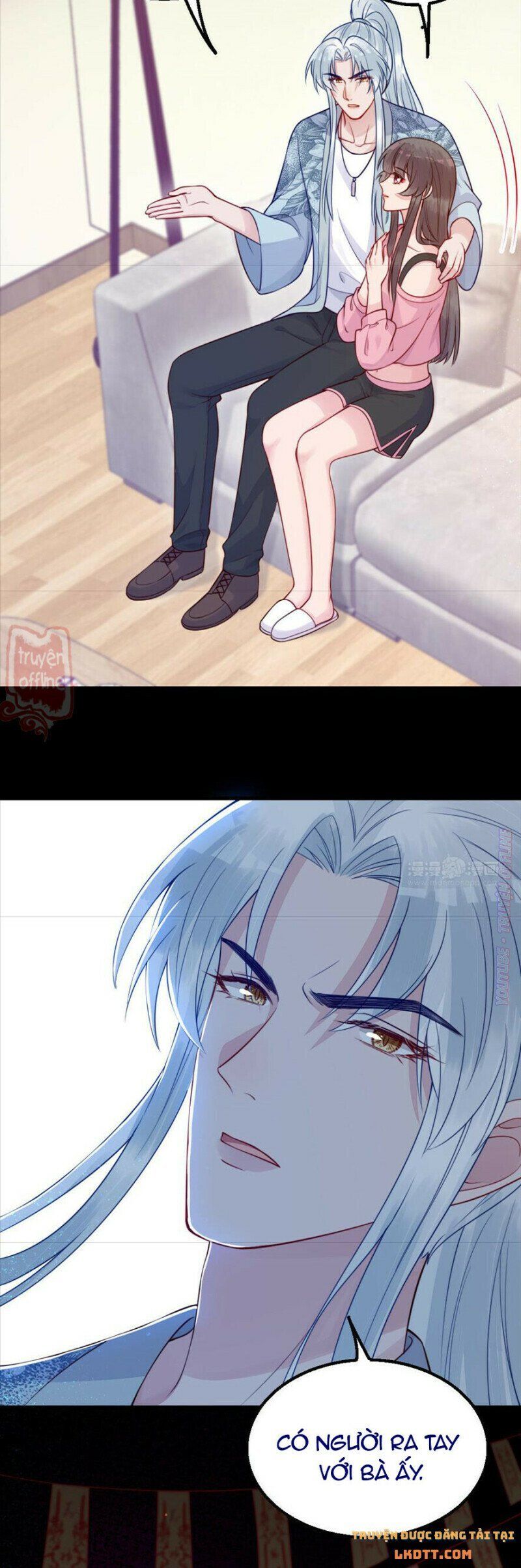 đọc truyện Thập Nguyệt Xà Thai Truyện Chương 51 ảnh 22 tại Thiên Thai Truyện