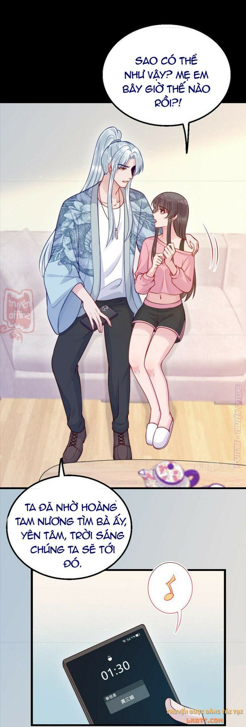 đọc truyện Thập Nguyệt Xà Thai Truyện Chương 51 ảnh 24 tại Thiên Thai Truyện