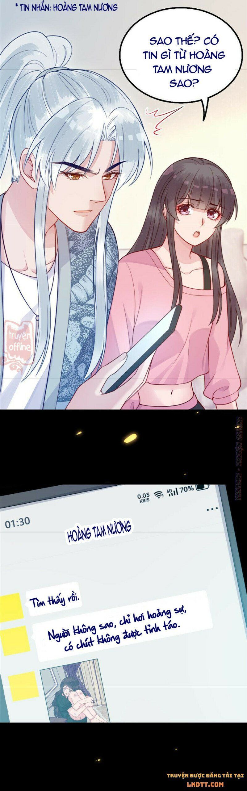 đọc truyện Thập Nguyệt Xà Thai Truyện Chương 51 ảnh 25 tại Thiên Thai Truyện