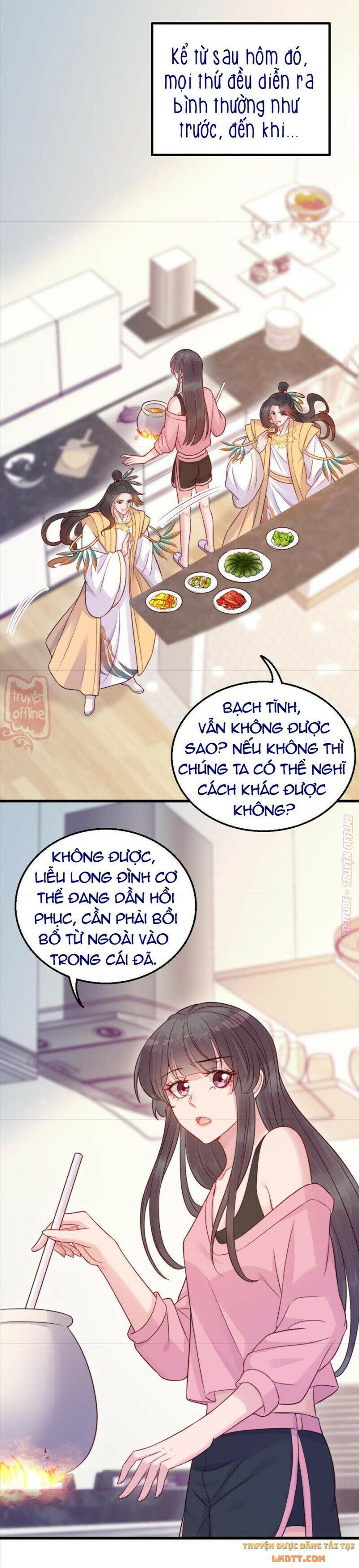 đọc truyện Thập Nguyệt Xà Thai Truyện Chương 51 ảnh 5 tại Thiên Thai Truyện