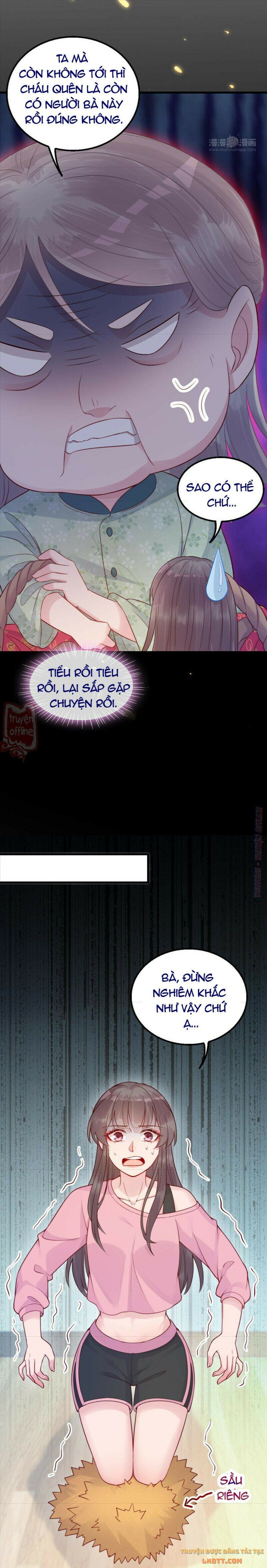 đọc truyện Thập Nguyệt Xà Thai Truyện Chương 51 ảnh 8 tại Thiên Thai Truyện