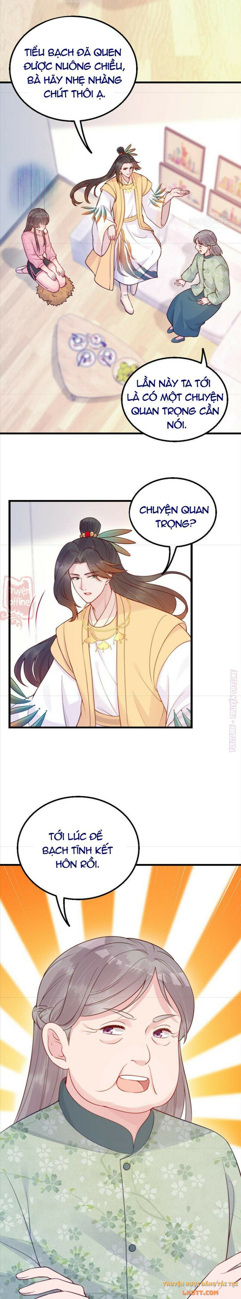 đọc truyện Thập Nguyệt Xà Thai Truyện Chương 51 ảnh 9 tại Thiên Thai Truyện