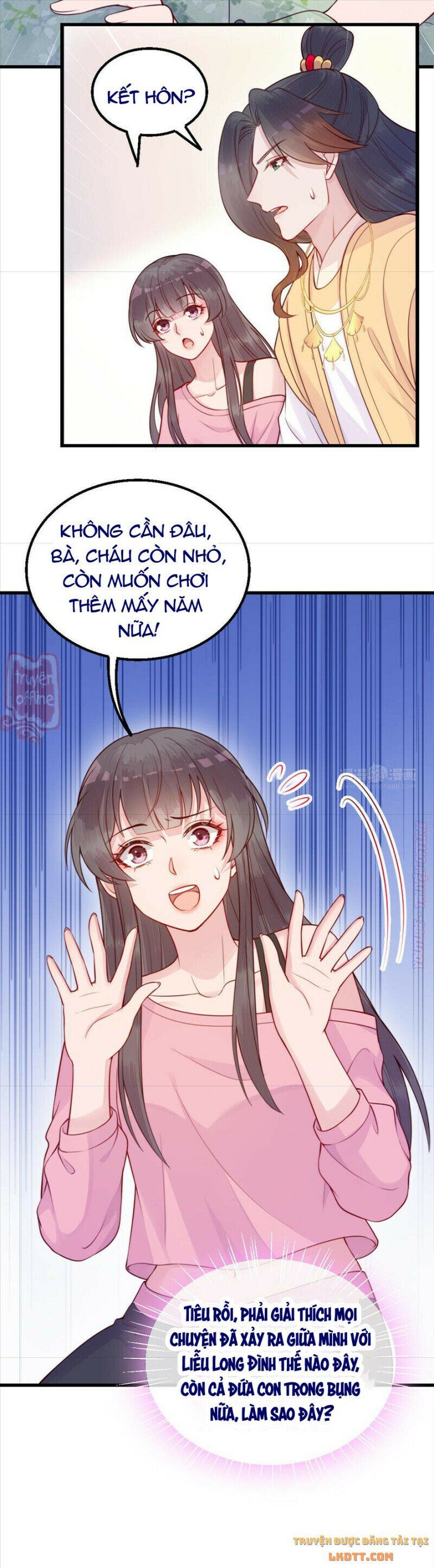 đọc truyện Thập Nguyệt Xà Thai Truyện Chương 51 ảnh 10 tại Thiên Thai Truyện