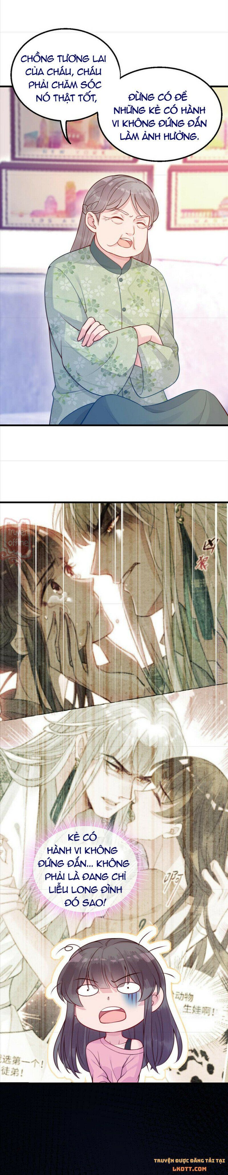 đọc truyện Thập Nguyệt Xà Thai Truyện Chương 51 ảnh 11 tại Thiên Thai Truyện