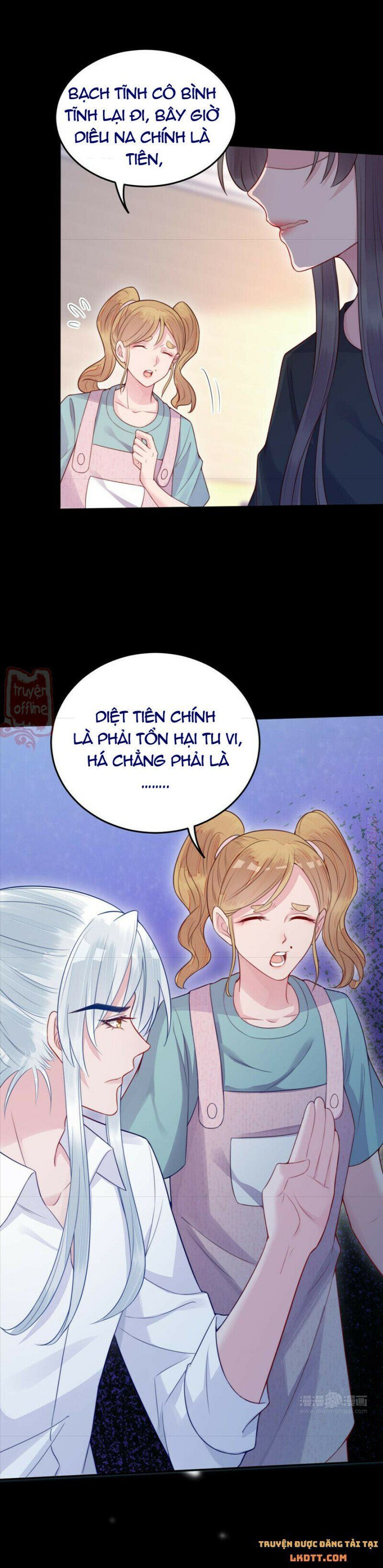 đọc truyện Thập Nguyệt Xà Thai Truyện Chương 52 ảnh 12 tại Thiên Thai Truyện