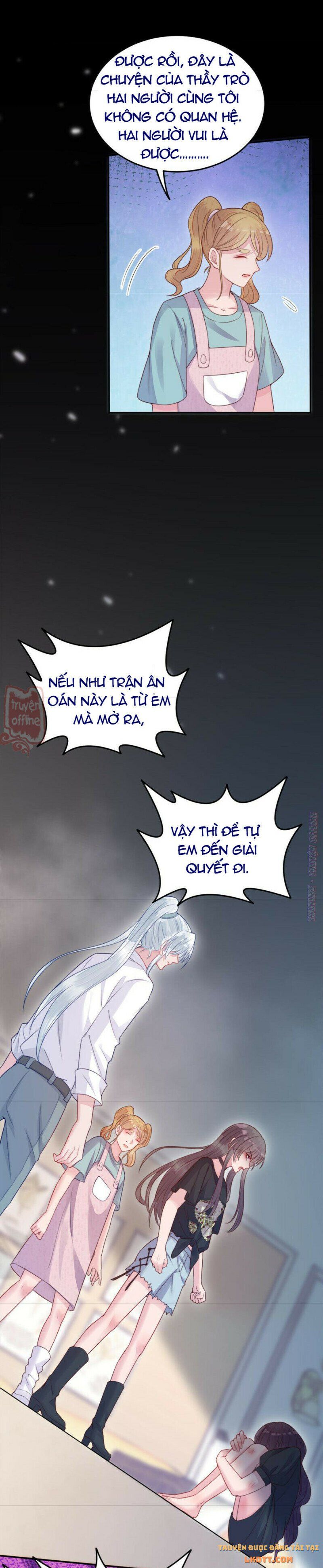 đọc truyện Thập Nguyệt Xà Thai Truyện Chương 52 ảnh 13 tại Thiên Thai Truyện