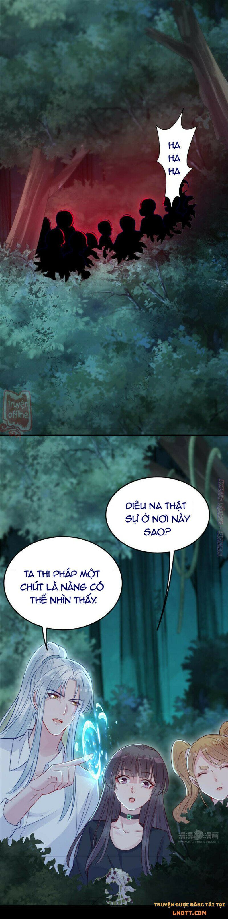 đọc truyện Thập Nguyệt Xà Thai Truyện Chương 52 ảnh 17 tại Thiên Thai Truyện