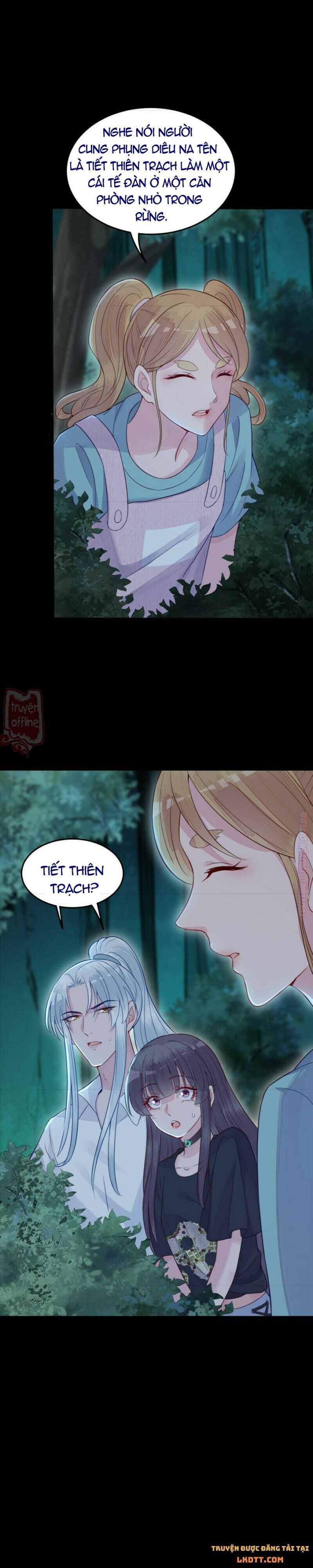 đọc truyện Thập Nguyệt Xà Thai Truyện Chương 52 ảnh 18 tại Thiên Thai Truyện