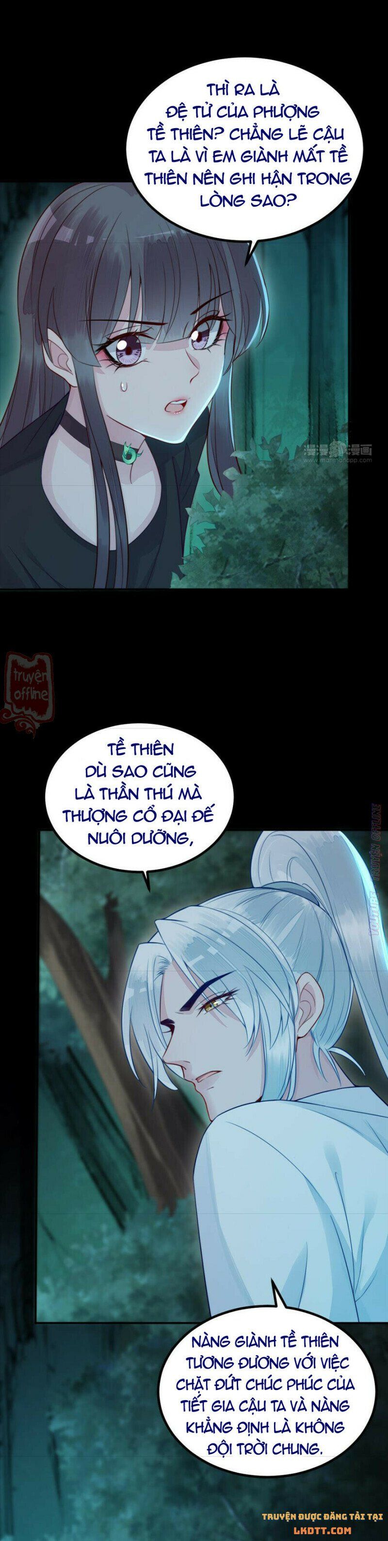 đọc truyện Thập Nguyệt Xà Thai Truyện Chương 52 ảnh 19 tại Thiên Thai Truyện