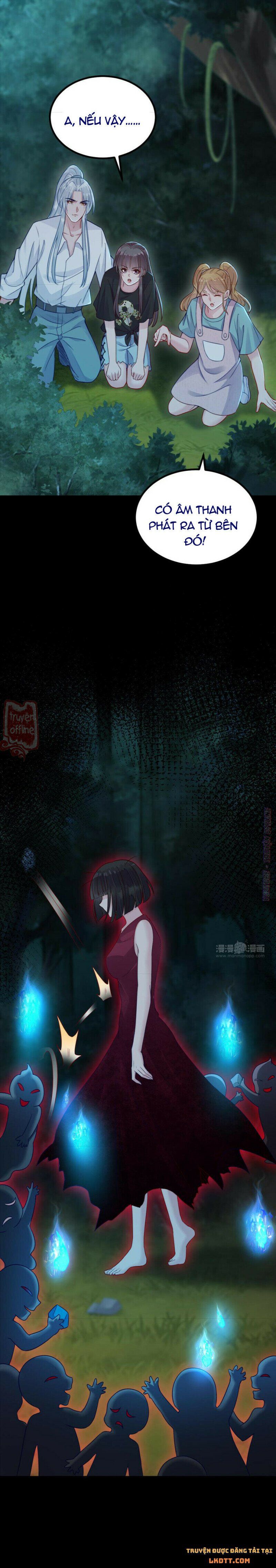 đọc truyện Thập Nguyệt Xà Thai Truyện Chương 52 ảnh 20 tại Thiên Thai Truyện