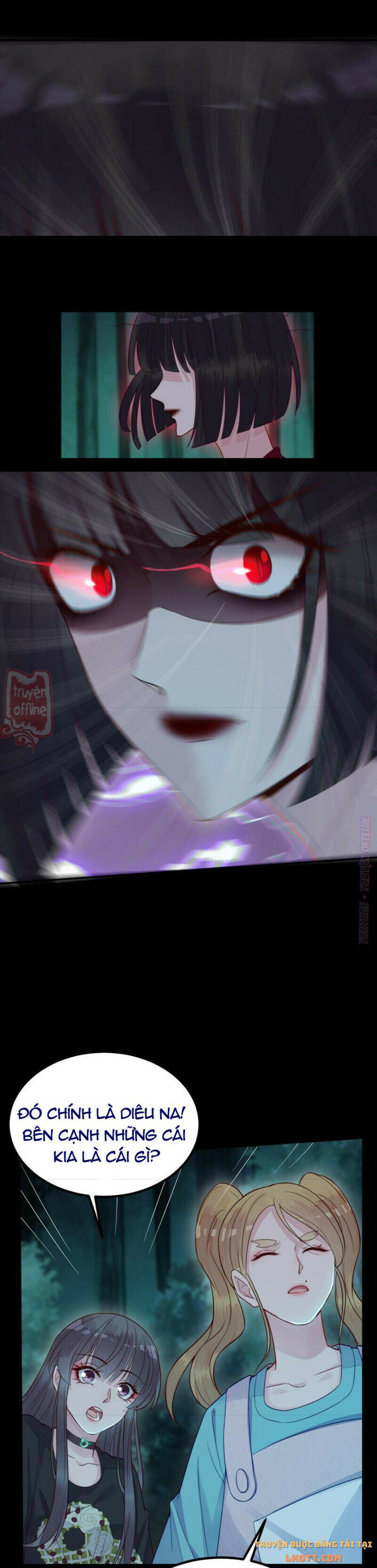 đọc truyện Thập Nguyệt Xà Thai Truyện Chương 52 ảnh 21 tại Thiên Thai Truyện