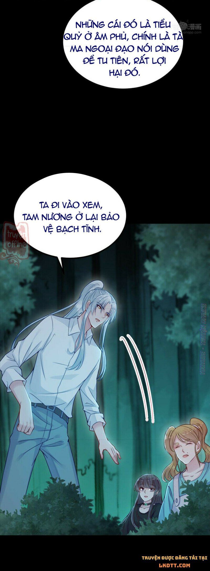 đọc truyện Thập Nguyệt Xà Thai Truyện Chương 52 ảnh 22 tại Thiên Thai Truyện