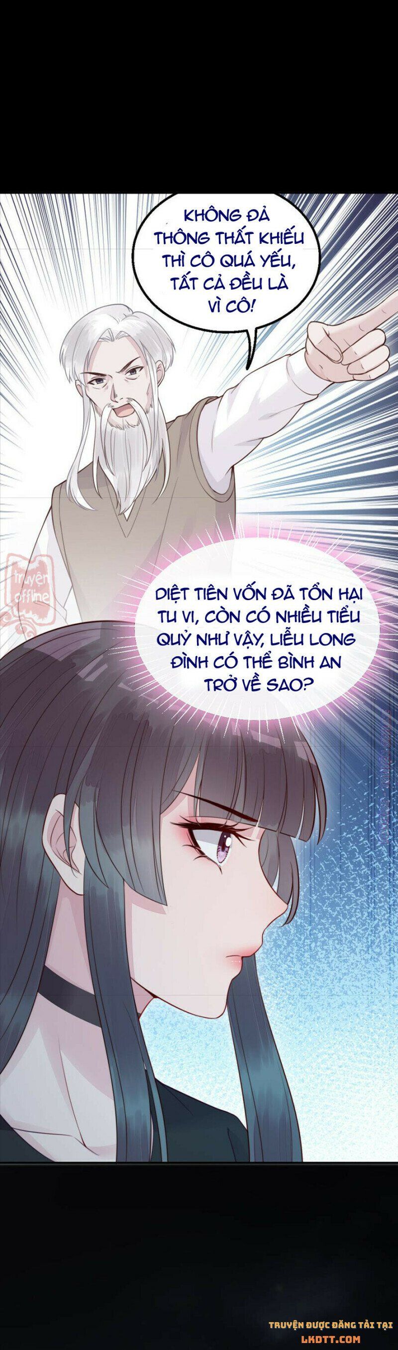 đọc truyện Thập Nguyệt Xà Thai Truyện Chương 52 ảnh 23 tại Thiên Thai Truyện