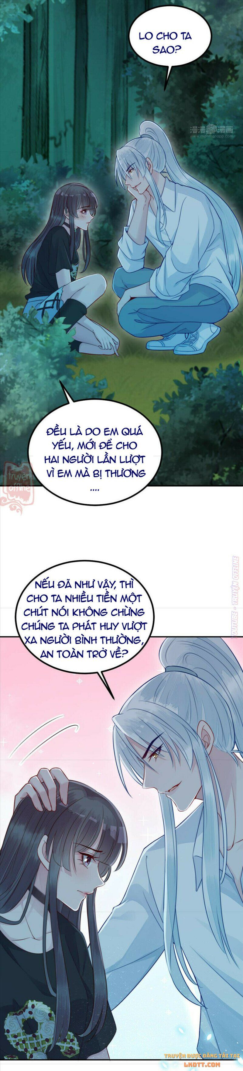 đọc truyện Thập Nguyệt Xà Thai Truyện Chương 52 ảnh 27 tại Thiên Thai Truyện