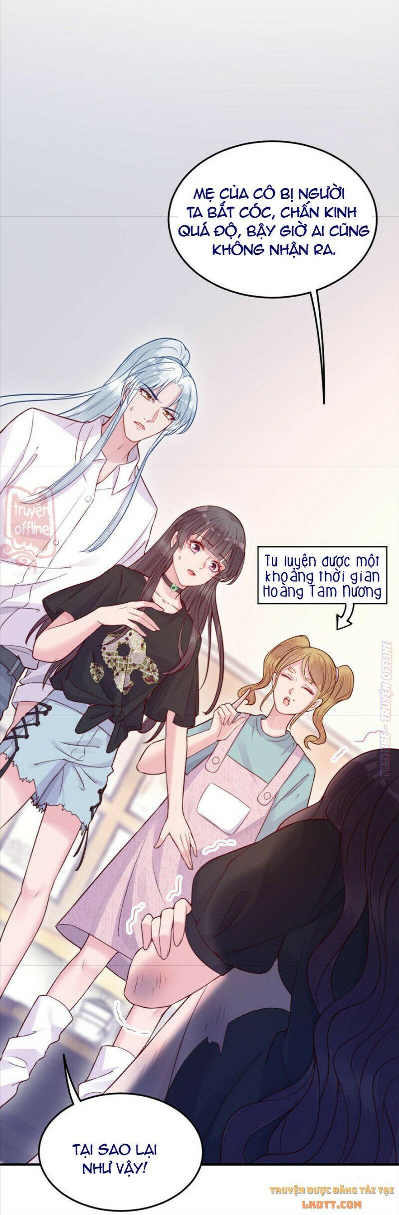 đọc truyện Thập Nguyệt Xà Thai Truyện Chương 52 ảnh 5 tại Thiên Thai Truyện