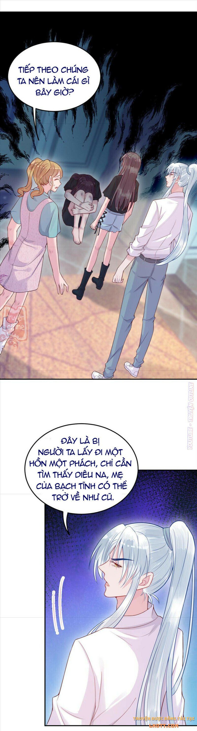 đọc truyện Thập Nguyệt Xà Thai Truyện Chương 52 ảnh 10 tại Thiên Thai Truyện