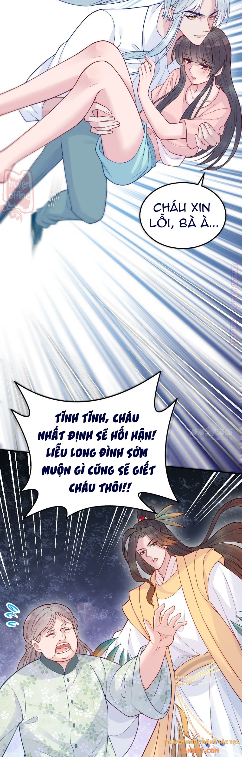 đọc truyện Thập Nguyệt Xà Thai Truyện Chương 54 ảnh 16 tại Thiên Thai Truyện