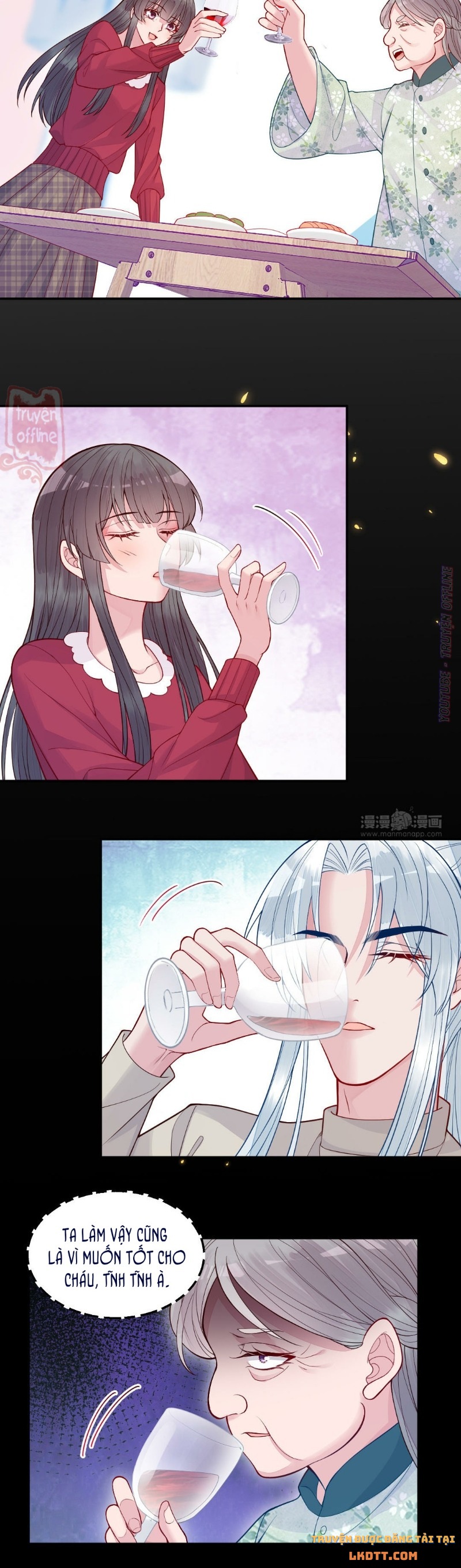 đọc truyện Thập Nguyệt Xà Thai Truyện Chương 54 ảnh 30 tại Thiên Thai Truyện