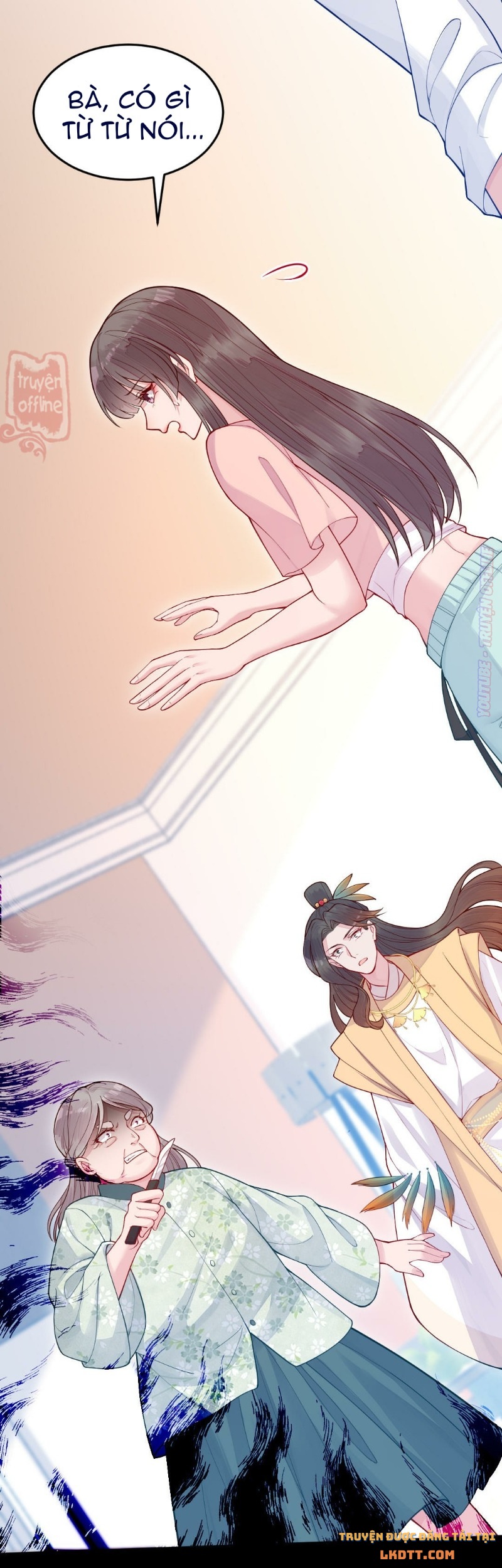 đọc truyện Thập Nguyệt Xà Thai Truyện Chương 54 ảnh 5 tại Thiên Thai Truyện