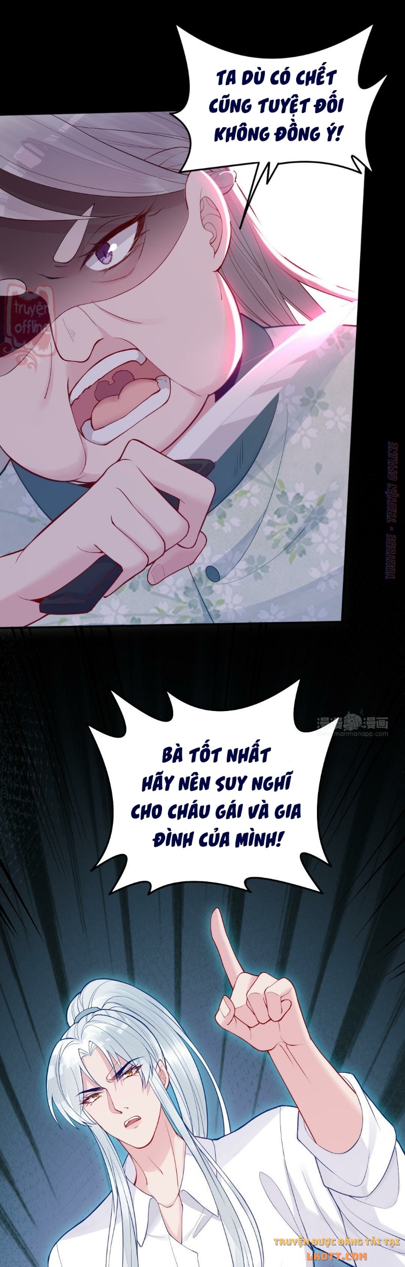 đọc truyện Thập Nguyệt Xà Thai Truyện Chương 54 ảnh 6 tại Thiên Thai Truyện