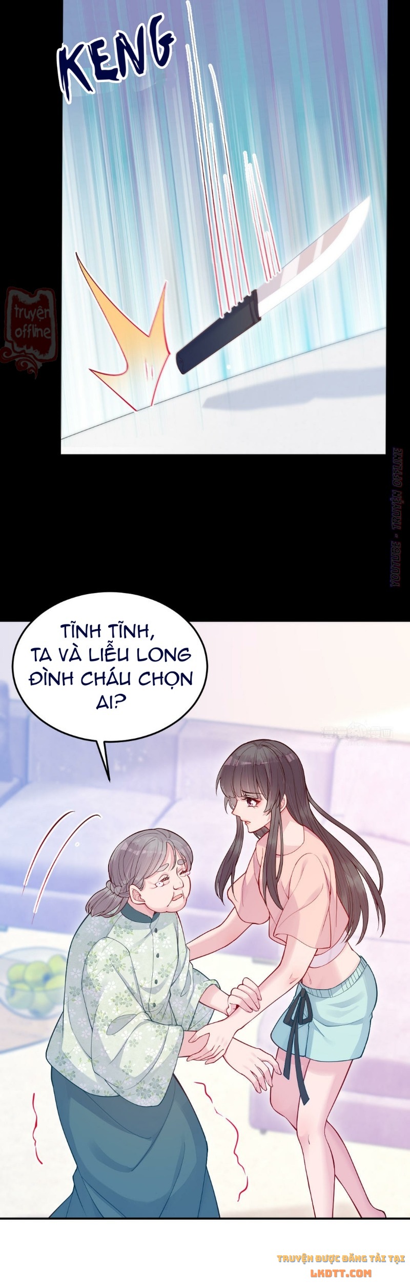 đọc truyện Thập Nguyệt Xà Thai Truyện Chương 54 ảnh 8 tại Thiên Thai Truyện