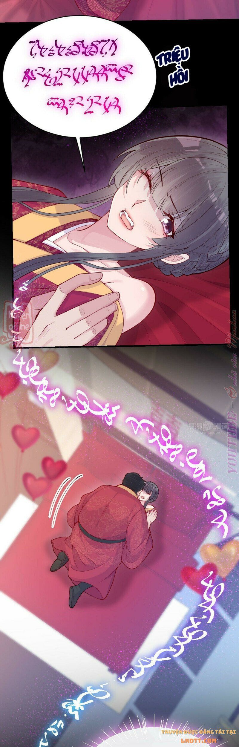 đọc truyện Thập Nguyệt Xà Thai Truyện Chương 55 ảnh 14 tại Thiên Thai Truyện