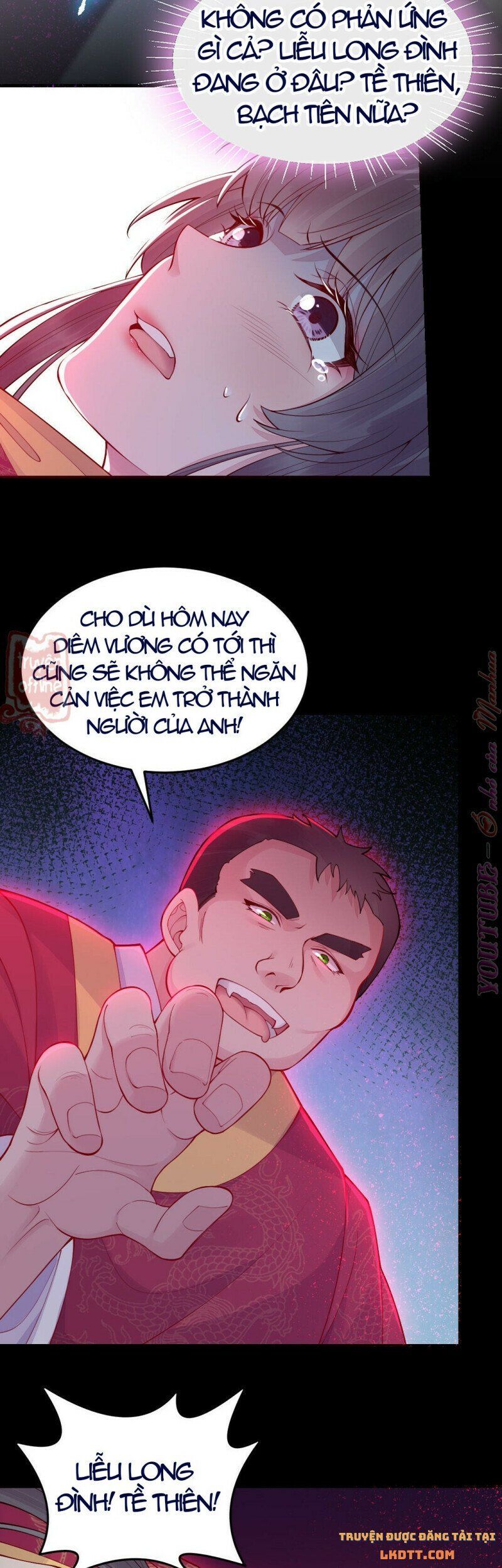 đọc truyện Thập Nguyệt Xà Thai Truyện Chương 55 ảnh 15 tại Thiên Thai Truyện