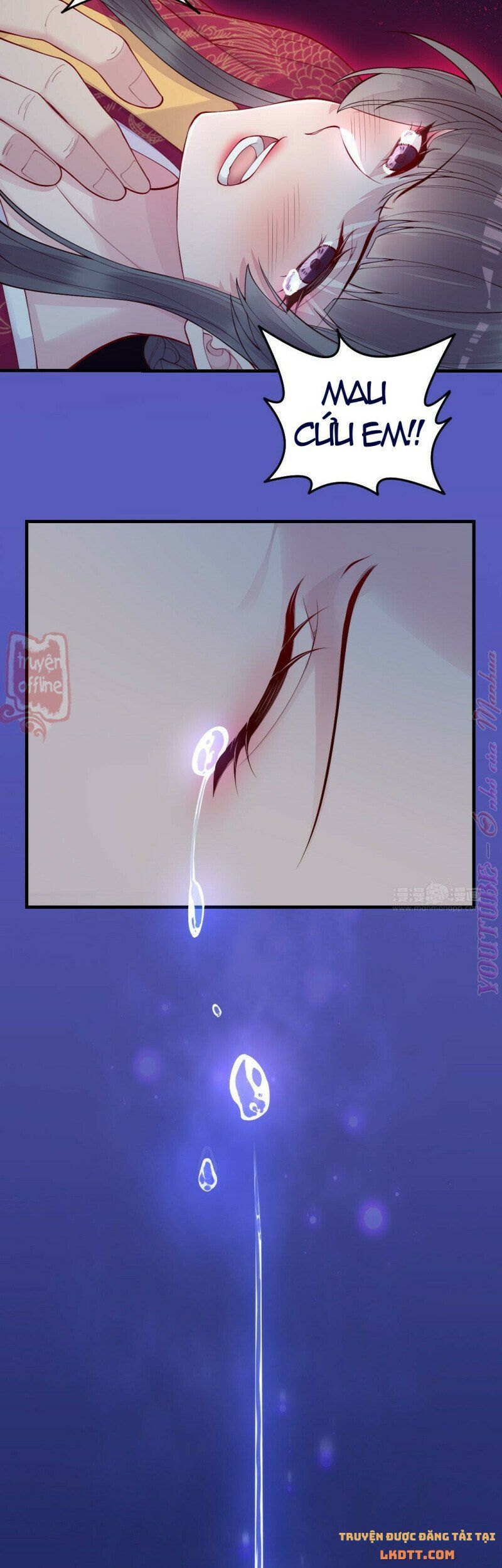 đọc truyện Thập Nguyệt Xà Thai Truyện Chương 55 ảnh 16 tại Thiên Thai Truyện