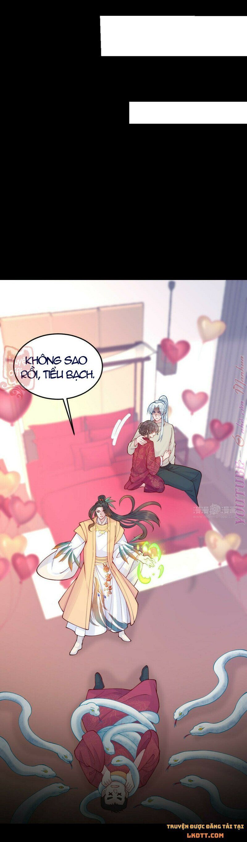 đọc truyện Thập Nguyệt Xà Thai Truyện Chương 55 ảnh 22 tại Thiên Thai Truyện