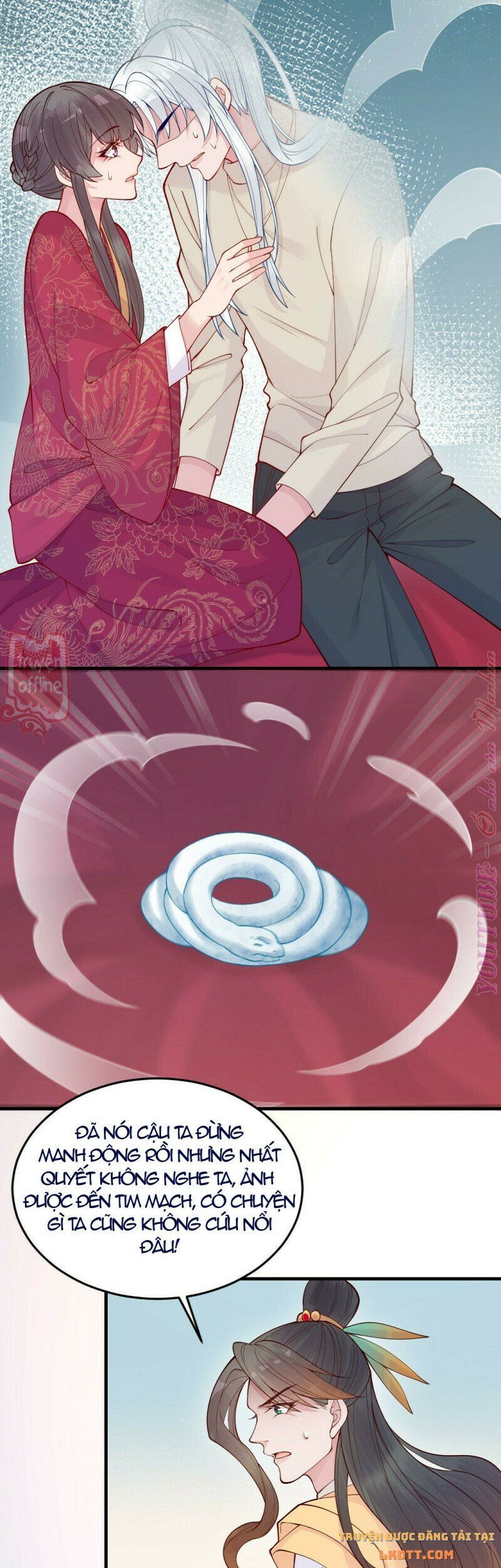 đọc truyện Thập Nguyệt Xà Thai Truyện Chương 55 ảnh 25 tại Thiên Thai Truyện