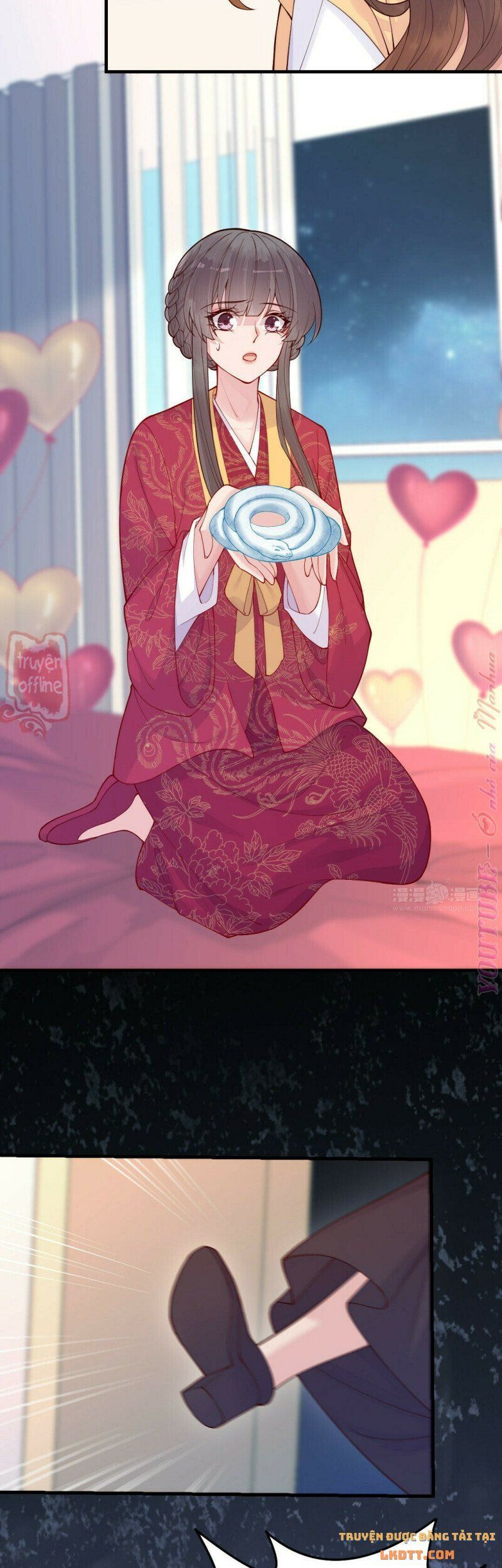 đọc truyện Thập Nguyệt Xà Thai Truyện Chương 55 ảnh 26 tại Thiên Thai Truyện