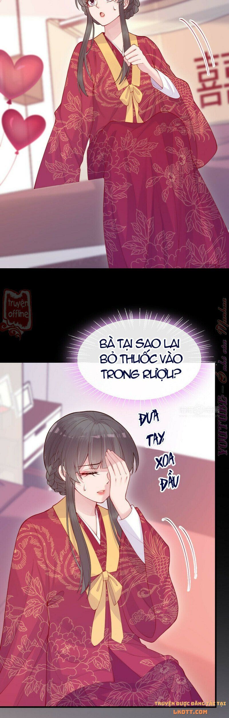 đọc truyện Thập Nguyệt Xà Thai Truyện Chương 55 ảnh 8 tại Thiên Thai Truyện