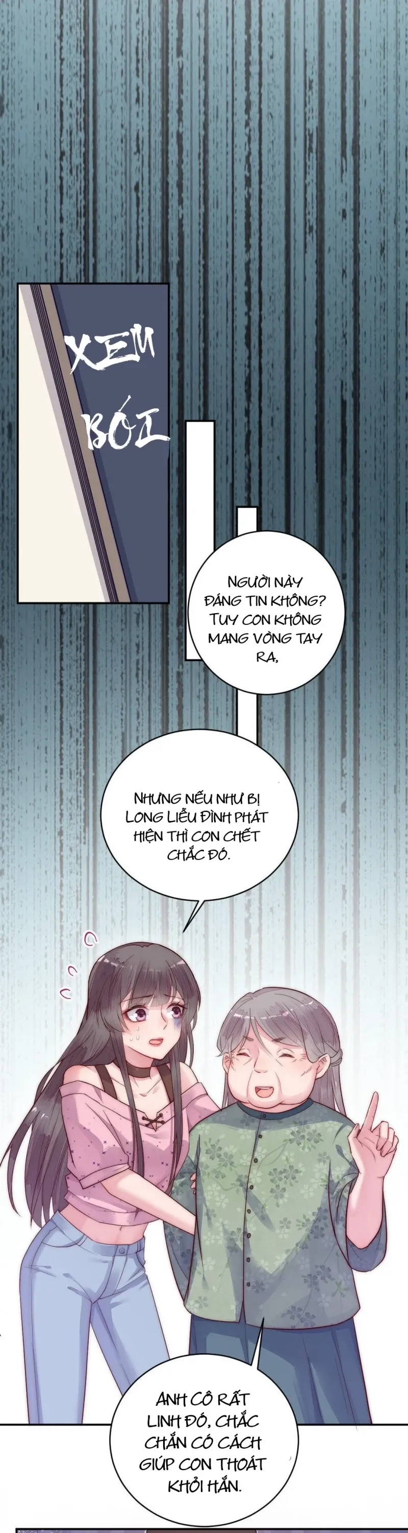 đọc truyện Thập Nguyệt Xà Thai Truyện Chương 6 ảnh 13 tại Thiên Thai Truyện