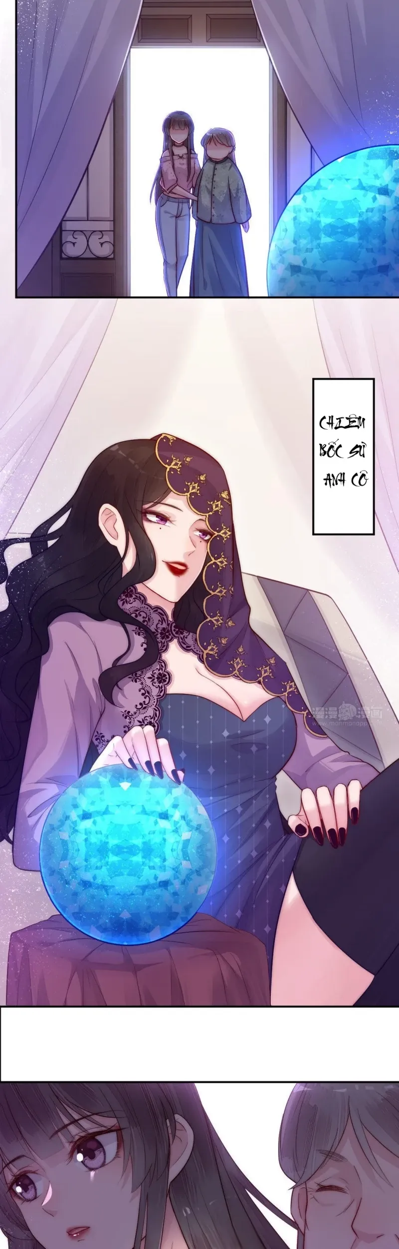 đọc truyện Thập Nguyệt Xà Thai Truyện Chương 6 ảnh 14 tại Thiên Thai Truyện