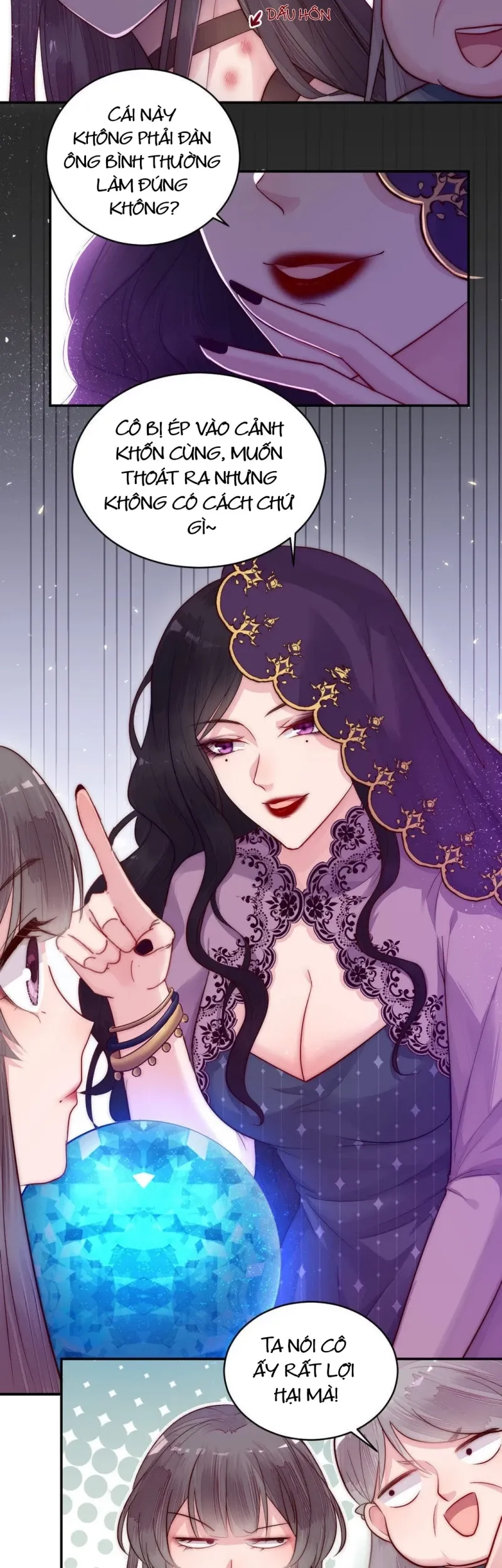 đọc truyện Thập Nguyệt Xà Thai Truyện Chương 6 ảnh 15 tại Thiên Thai Truyện