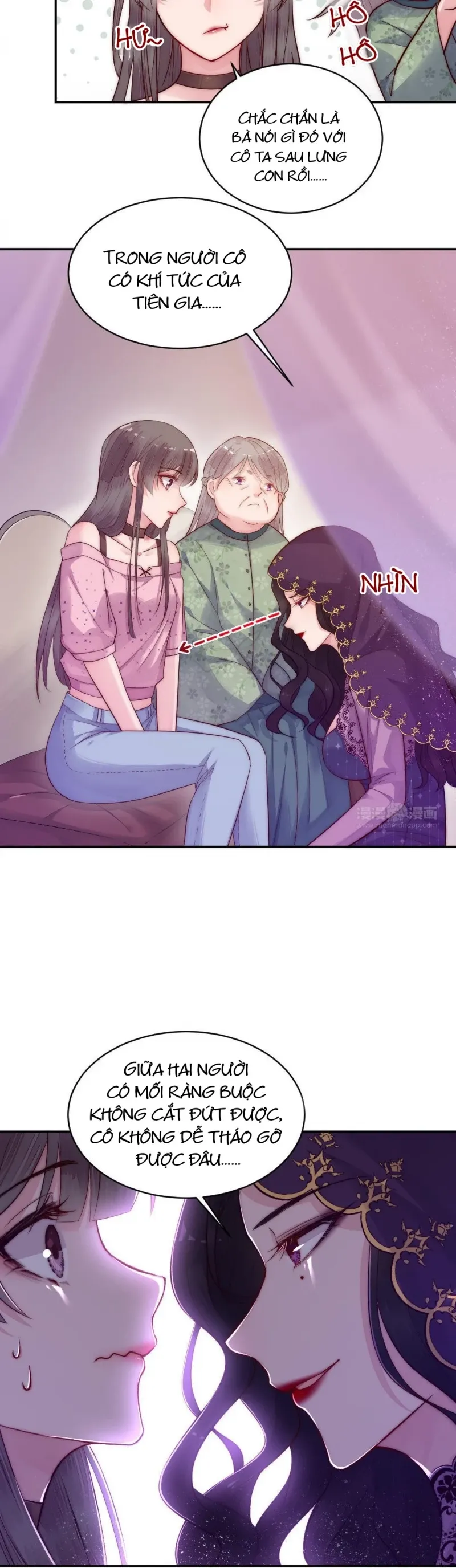 đọc truyện Thập Nguyệt Xà Thai Truyện Chương 6 ảnh 16 tại Thiên Thai Truyện