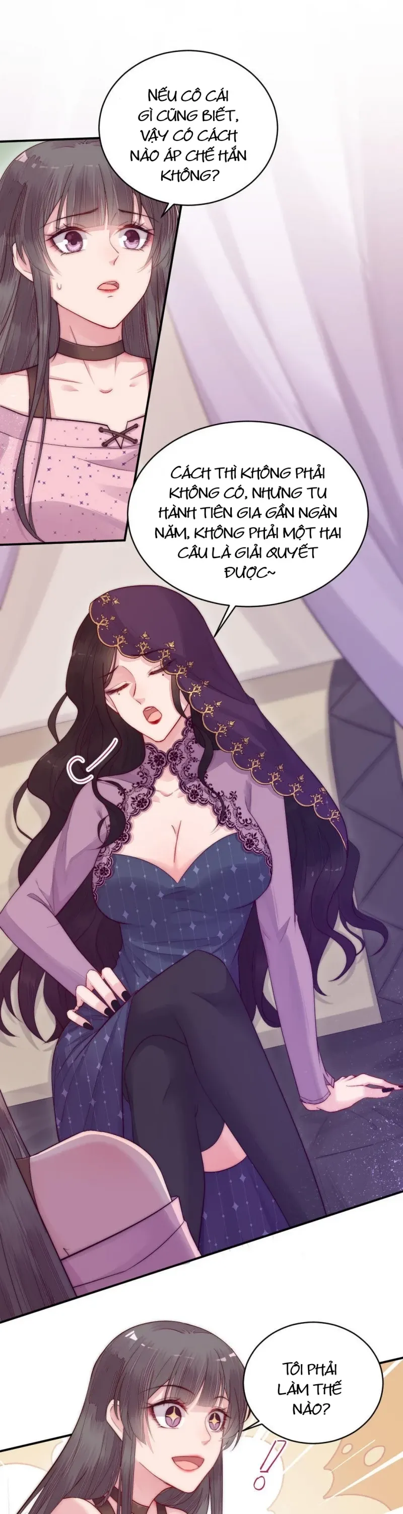 đọc truyện Thập Nguyệt Xà Thai Truyện Chương 6 ảnh 17 tại Thiên Thai Truyện