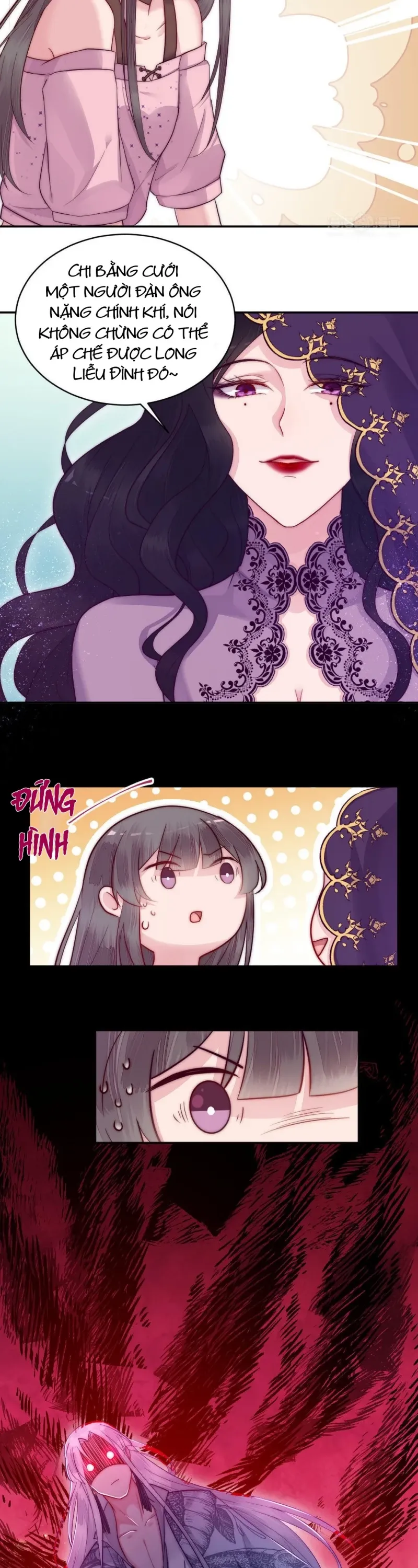 đọc truyện Thập Nguyệt Xà Thai Truyện Chương 6 ảnh 18 tại Thiên Thai Truyện