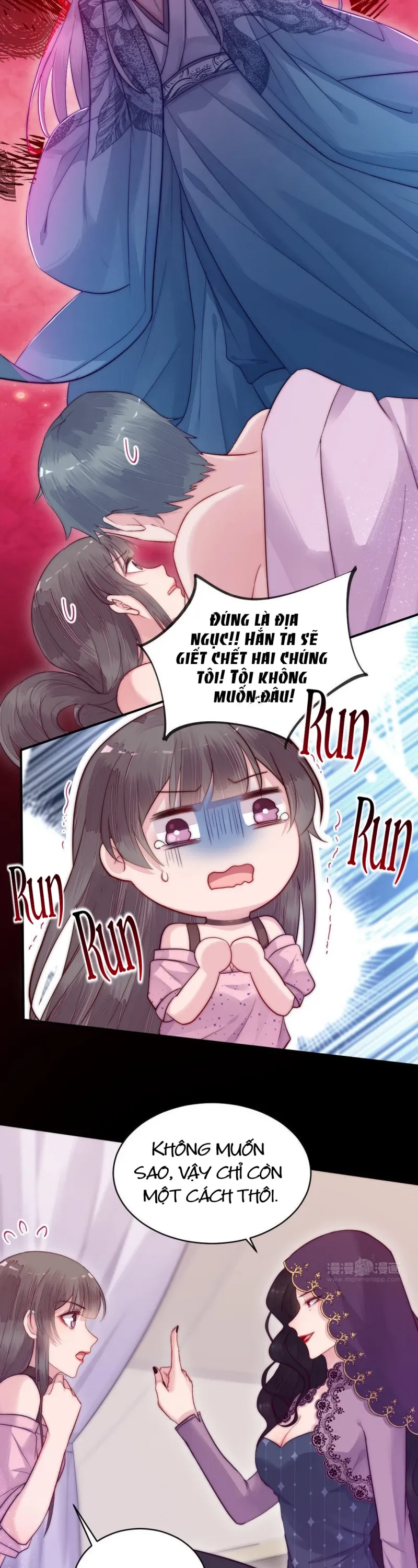 đọc truyện Thập Nguyệt Xà Thai Truyện Chương 6 ảnh 19 tại Thiên Thai Truyện