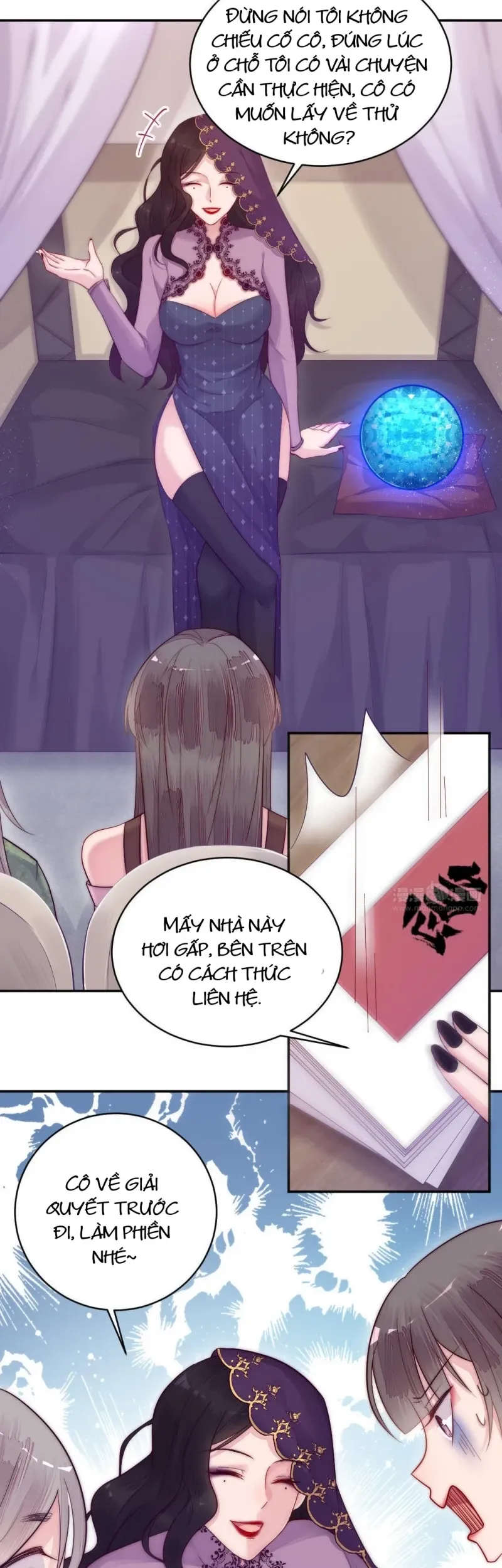 đọc truyện Thập Nguyệt Xà Thai Truyện Chương 6 ảnh 21 tại Thiên Thai Truyện