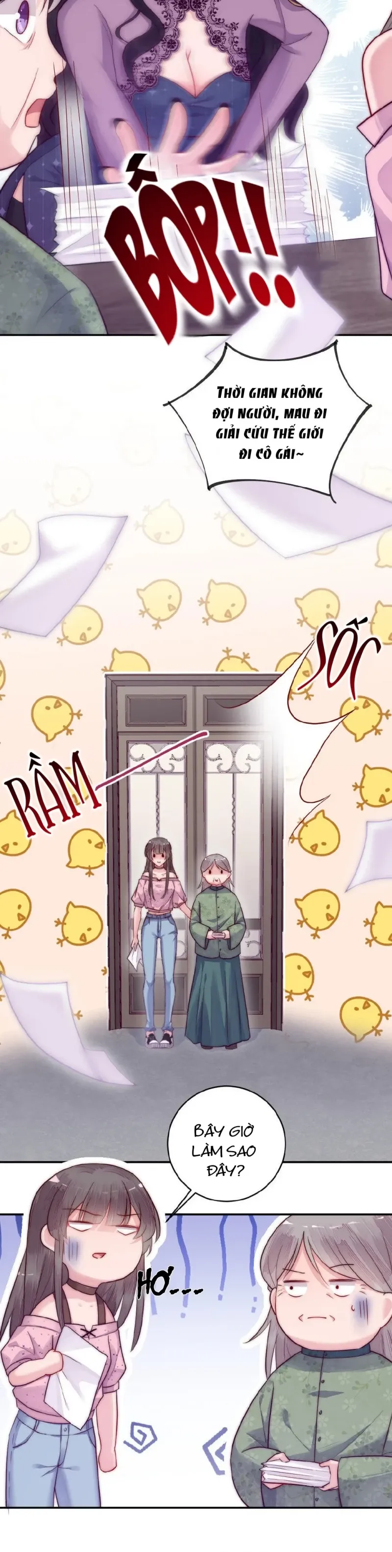 đọc truyện Thập Nguyệt Xà Thai Truyện Chương 6 ảnh 22 tại Thiên Thai Truyện