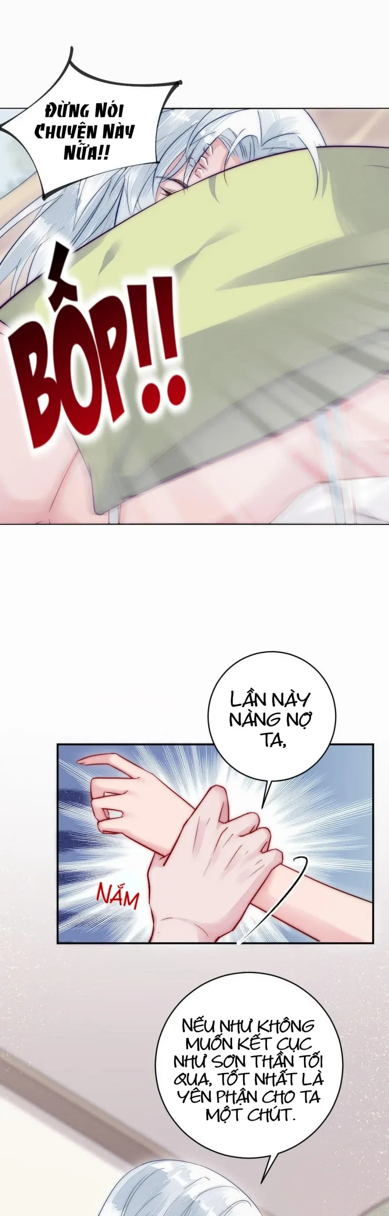 đọc truyện Thập Nguyệt Xà Thai Truyện Chương 6 ảnh 6 tại Thiên Thai Truyện