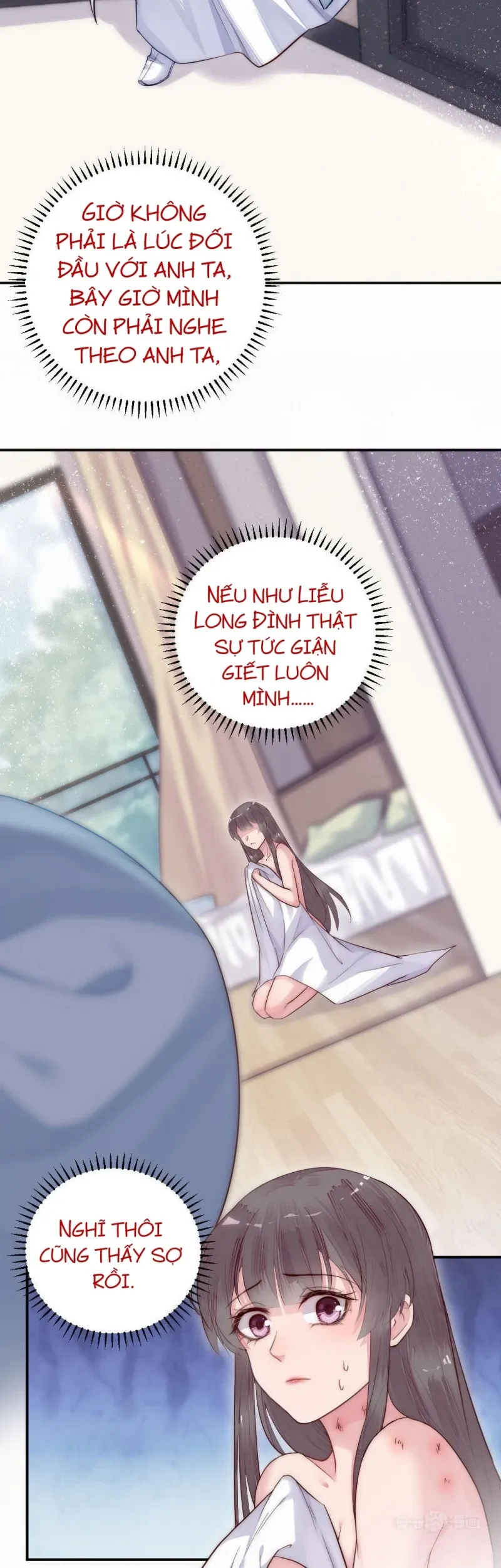 đọc truyện Thập Nguyệt Xà Thai Truyện Chương 6 ảnh 8 tại Thiên Thai Truyện