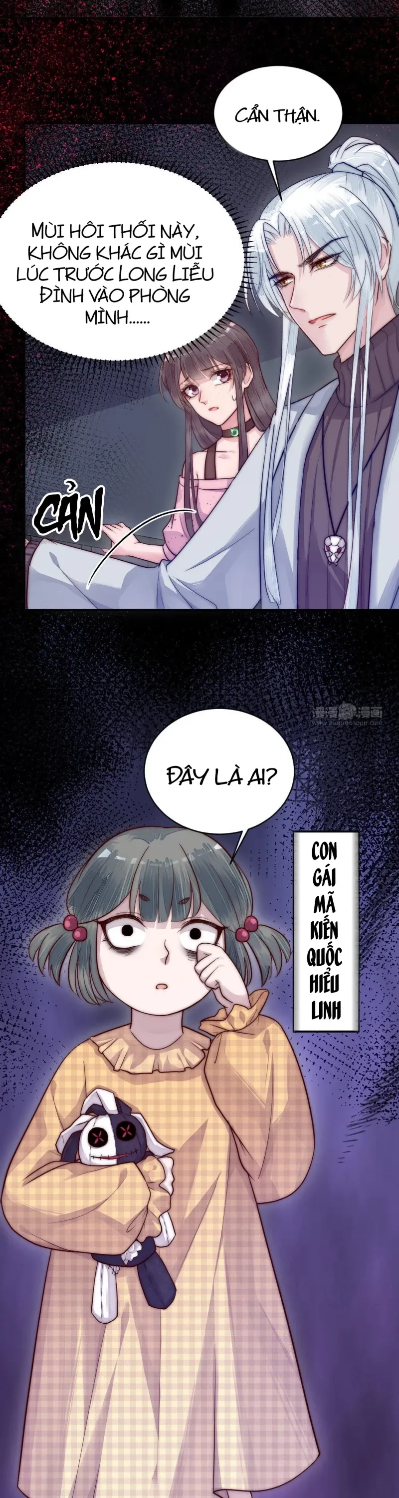 đọc truyện Thập Nguyệt Xà Thai Truyện Chương 7 ảnh 12 tại Thiên Thai Truyện