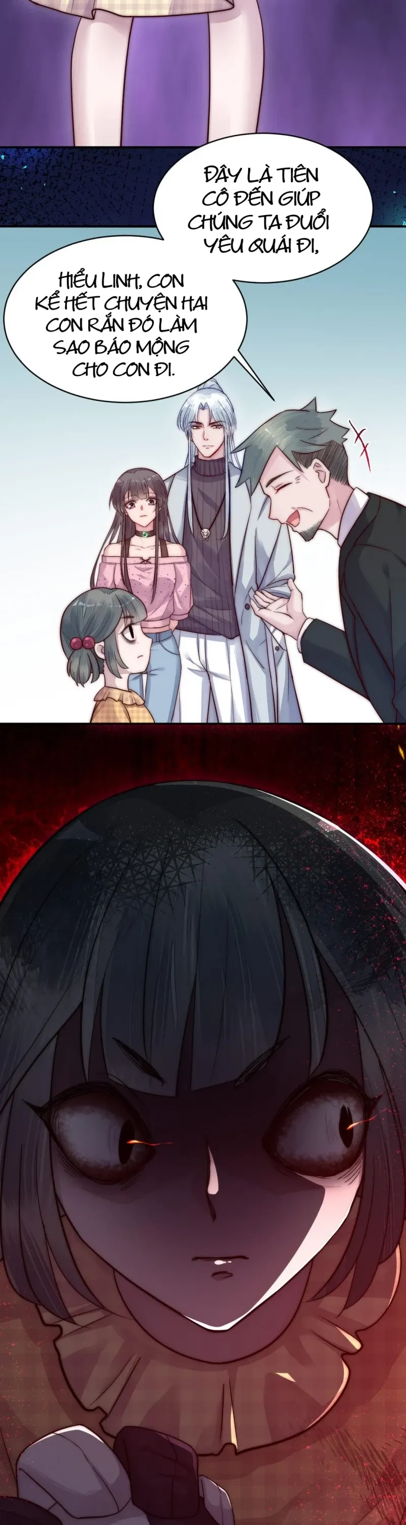 đọc truyện Thập Nguyệt Xà Thai Truyện Chương 7 ảnh 13 tại Thiên Thai Truyện