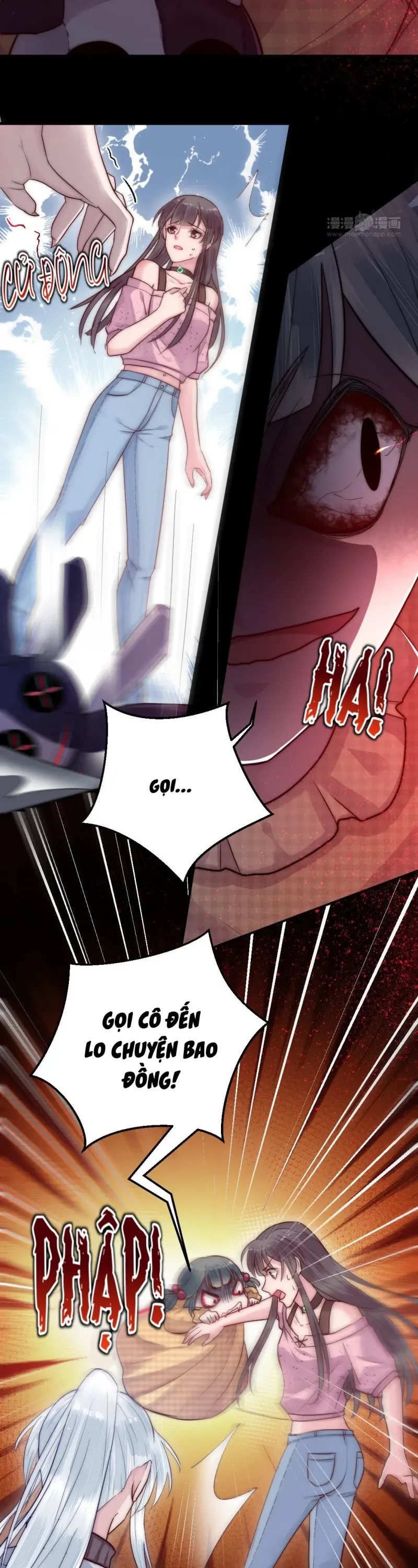 đọc truyện Thập Nguyệt Xà Thai Truyện Chương 7 ảnh 14 tại Thiên Thai Truyện